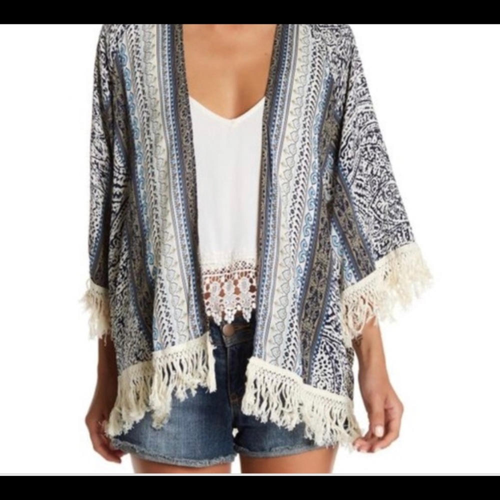 Duster Jacket